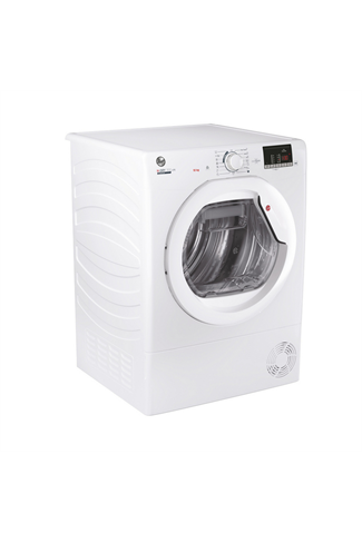 Hoover HLE C10DE H-Dry 300 White 10kg Condenser Dryer